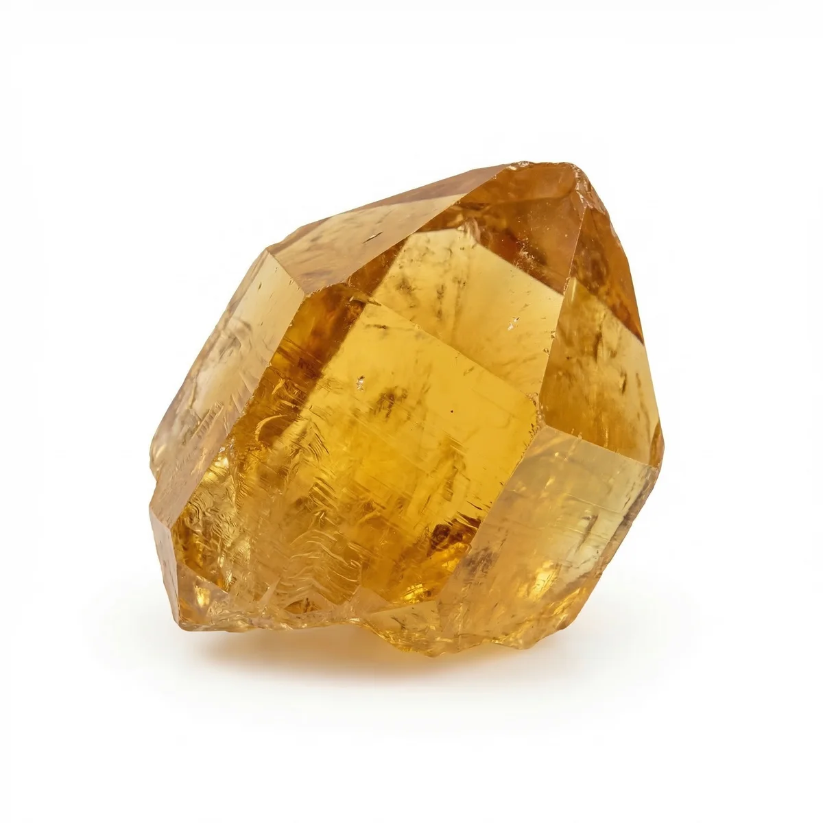 Натуральный Цитрин