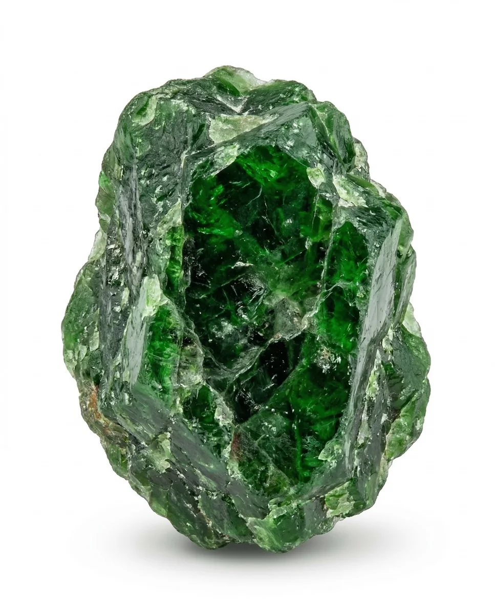 Хромдиопсид